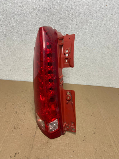 2010 to 2016 Cadillac Srx Left Driver Lh Side Tail Light AC5881 LK0