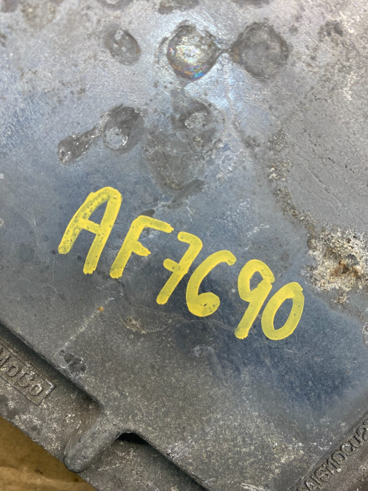 2008 Ford Van E-Series 5.4L Engine Control Module 8C2A-12A650-APB ECU AF7690 DG3
