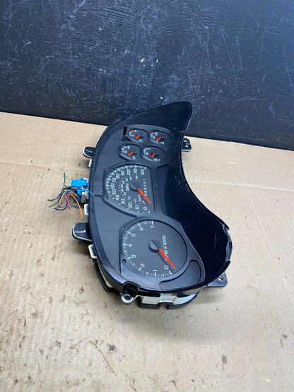 2006 2007 2008 Chevrolet Trailblazer Speedometer Cluster Gauge ac6765 DG1
