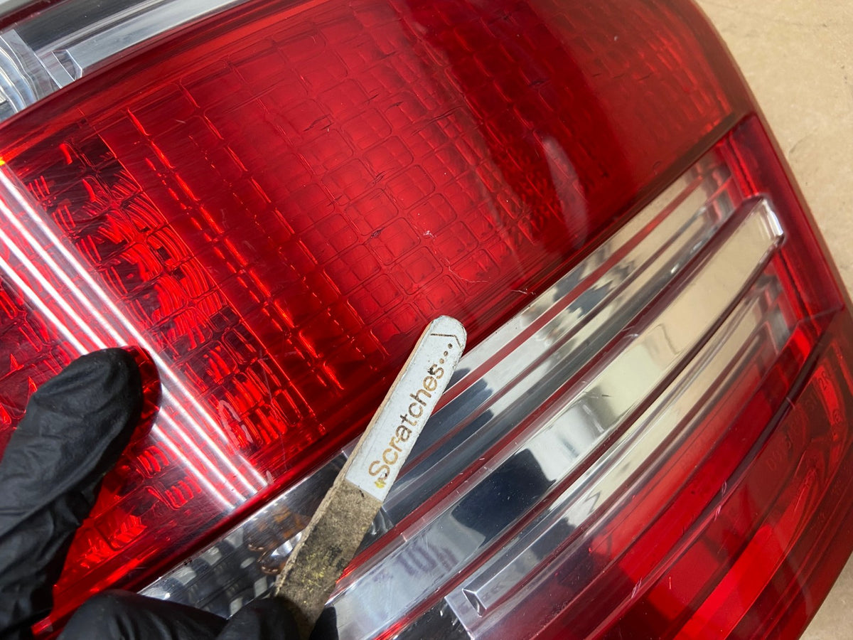 2007 to 2009 Mercedes GL-Class GL450 Right Passenger Tail Light AH7778 LK4