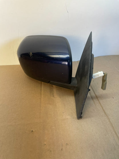 2007 to 2009 Mazda Cx-9 Right Passenger RH Side View Door Mirror AG7806 DW1
