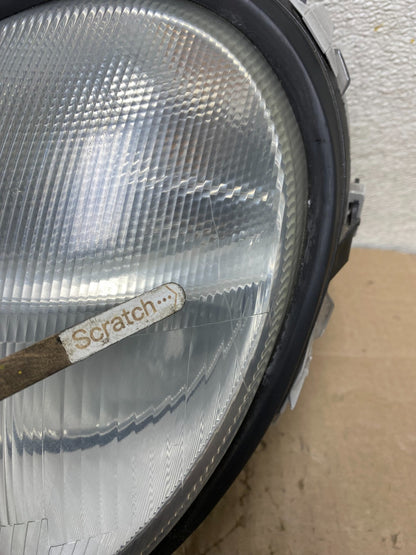 2001-2004 Mercedes-Benz C Class Halogen Left Driver Headlight Oem U6887 DW3