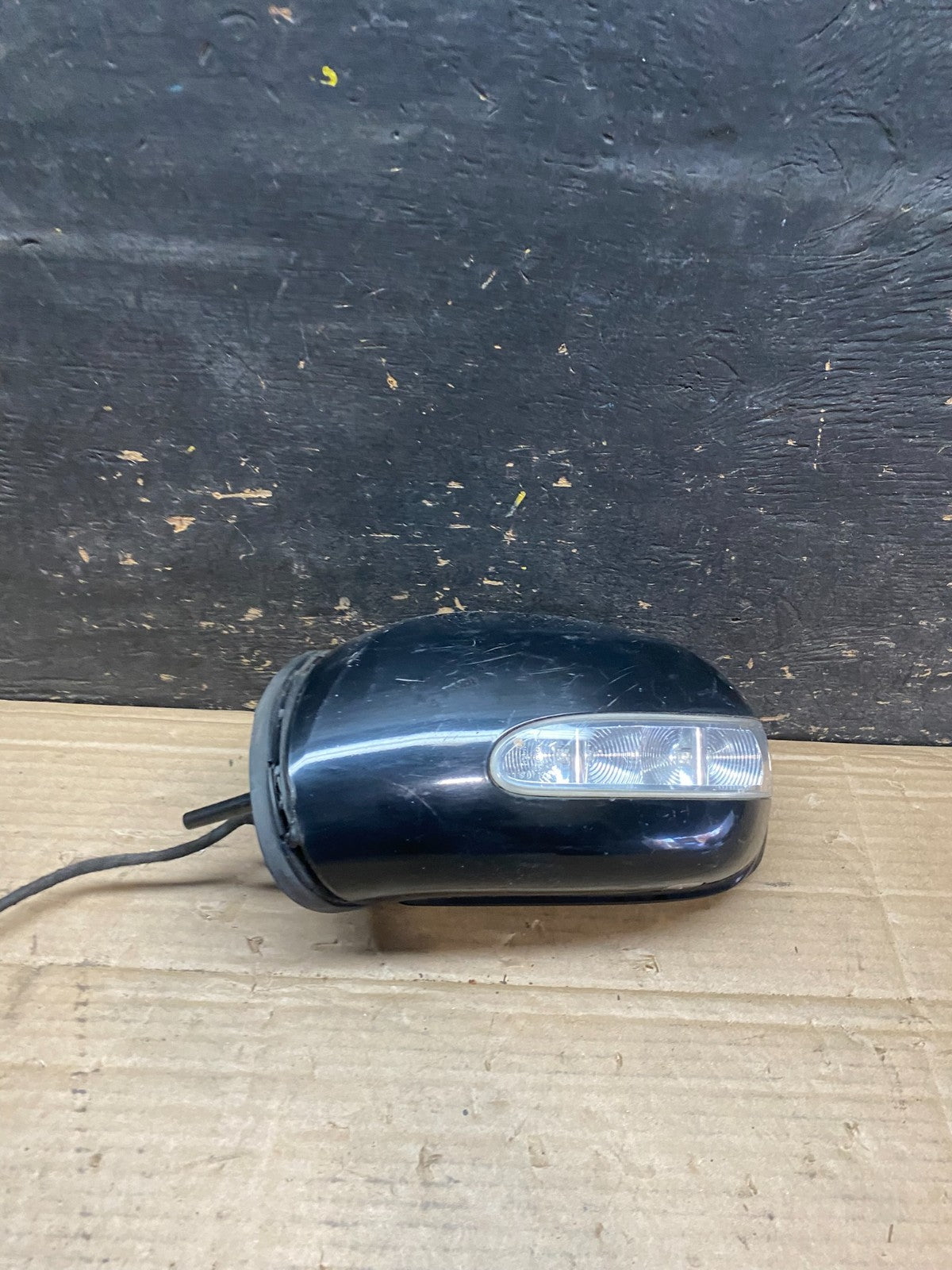 2006 2007 2008  Mercedes ML Left Driver LH Side Mirror OEM V3298 DG0