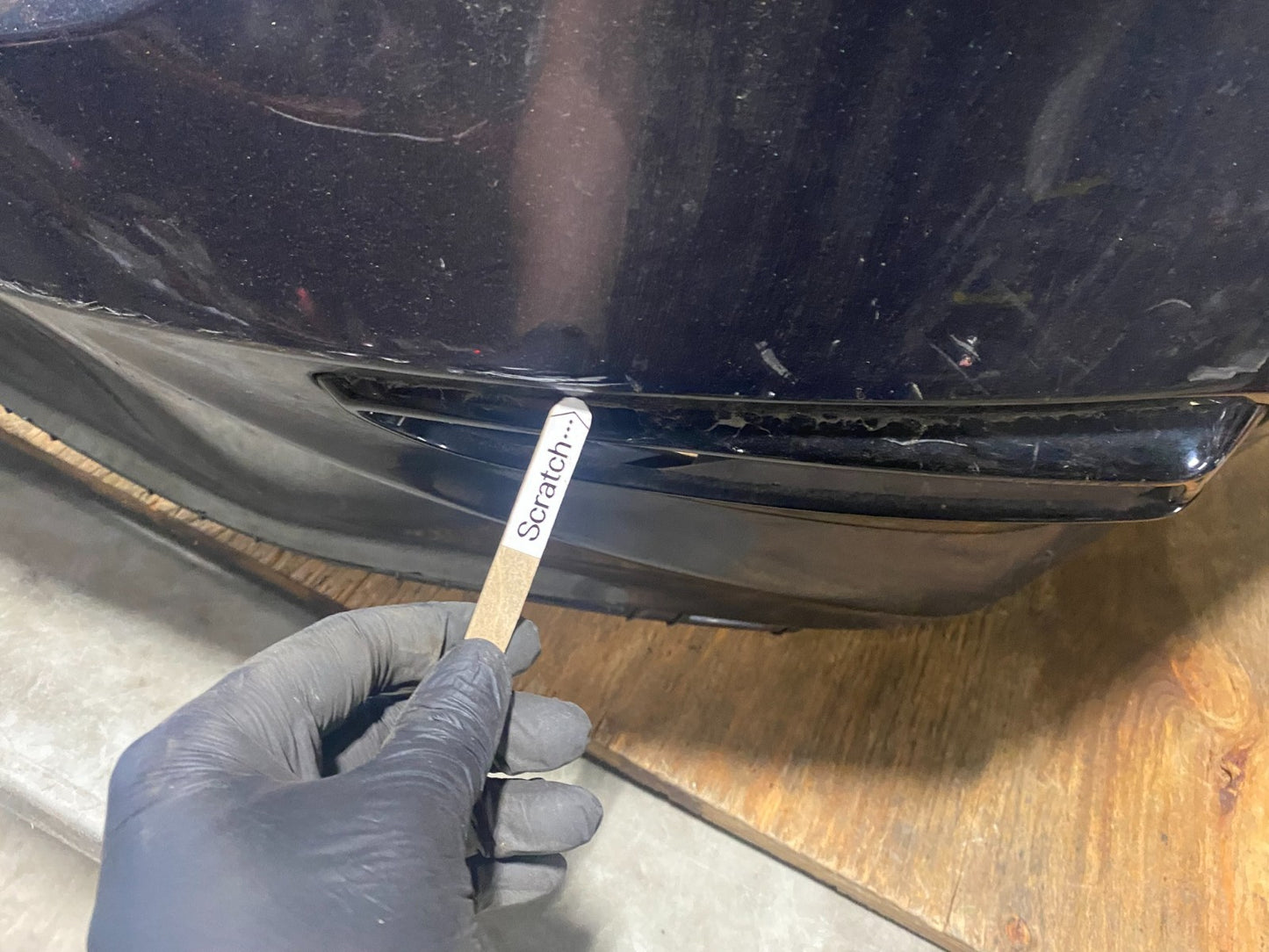 2019 to 2021 Kia Forte Sedan Rear Bumper Cover AB78536
