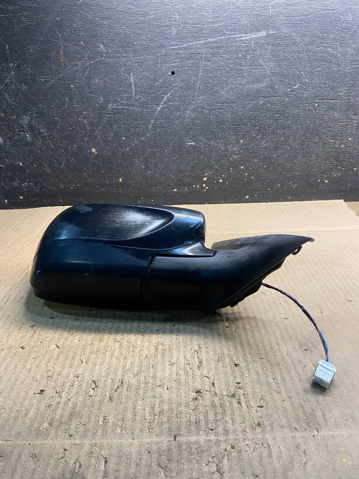 2011 2012 2013 Subaru Forester Right Passenger View Power Door Mirror Y7693 MS3