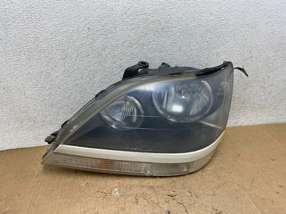 1999 to 2003 Lexus RX300 Left Driver LH Headlight Halogen AI9384 LK0
