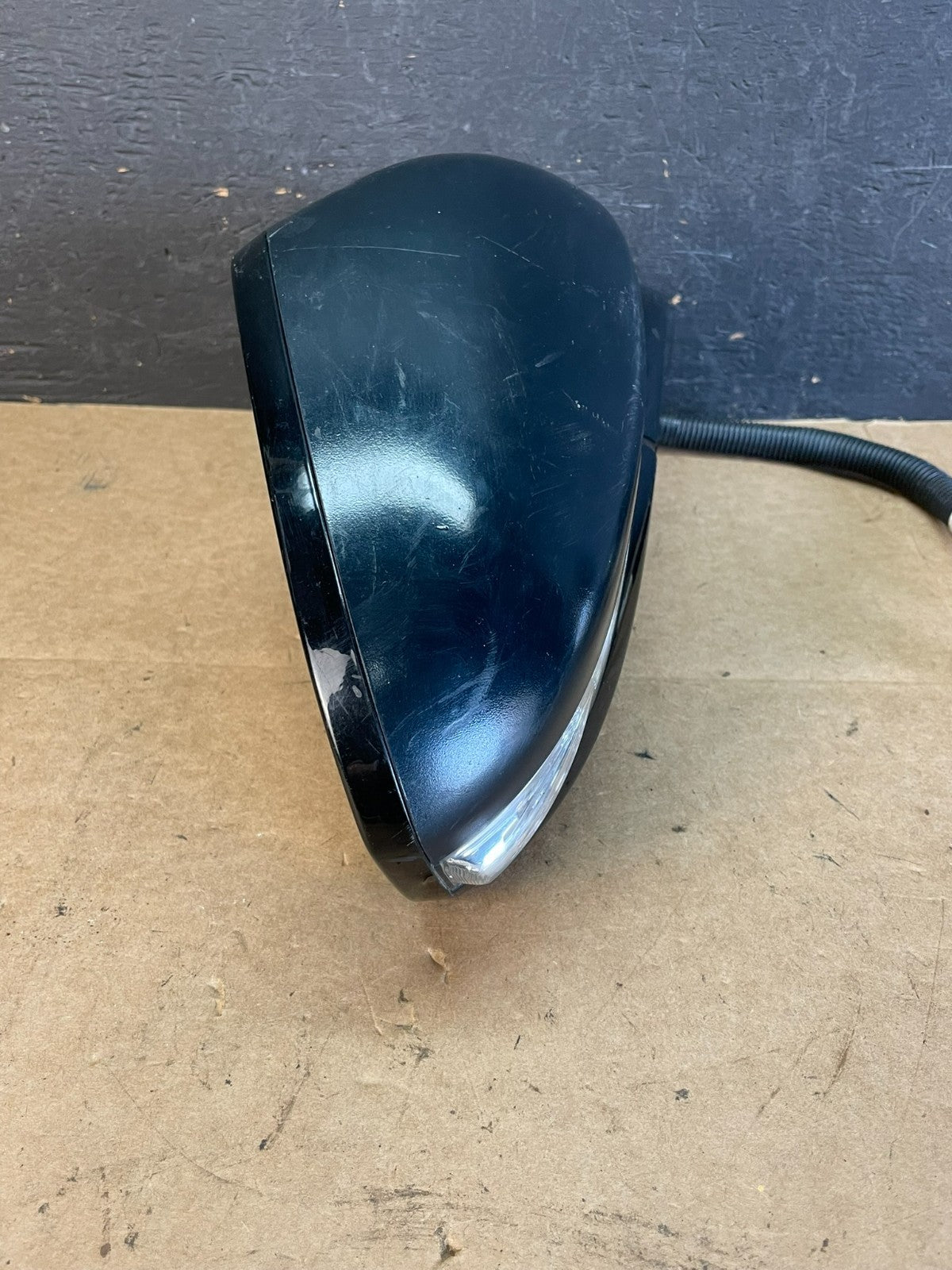 2013-2015 Ford Fusion Right Passenger RH View Door Blind Spot Mirror AE0998 DW10