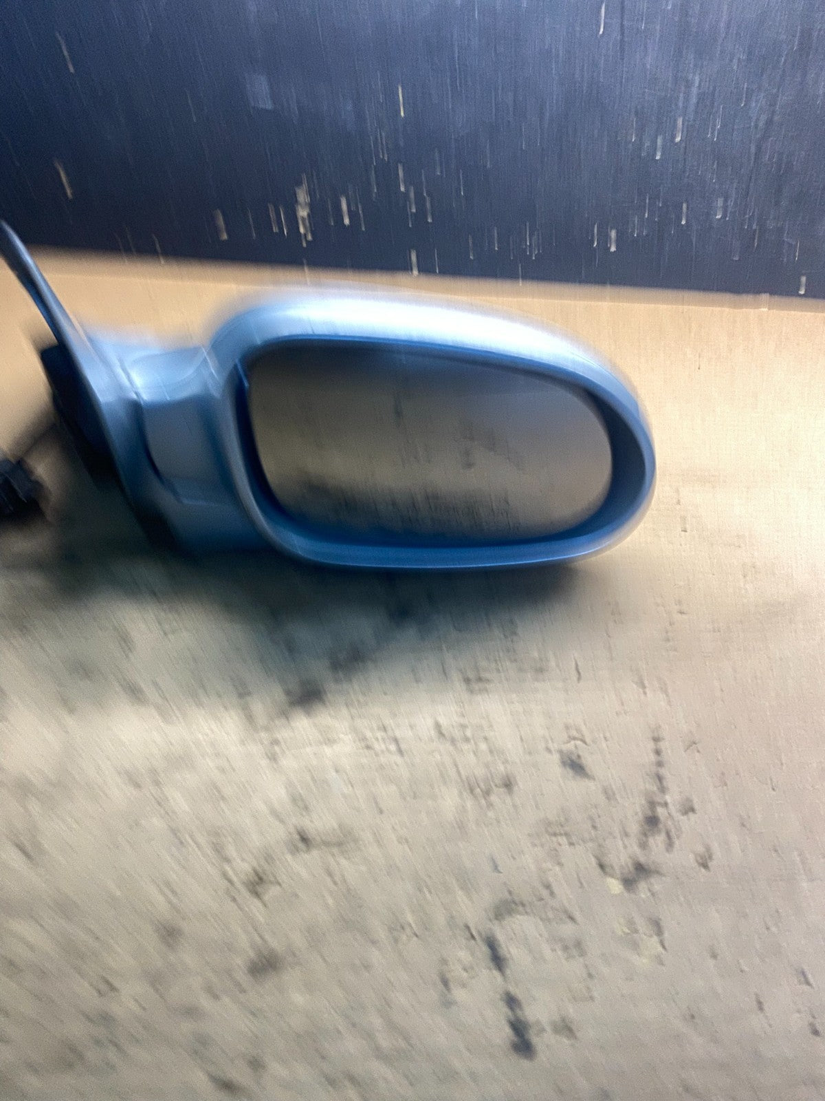 2003 to 2009 Mercedes CLK 320 430 Right Passenger RH View Mirror AA0862 MS8