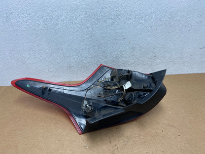 2012 2013 2014 Ford Focus Tail Light Hatchback Left Driver Lh Side AD6103 LK4