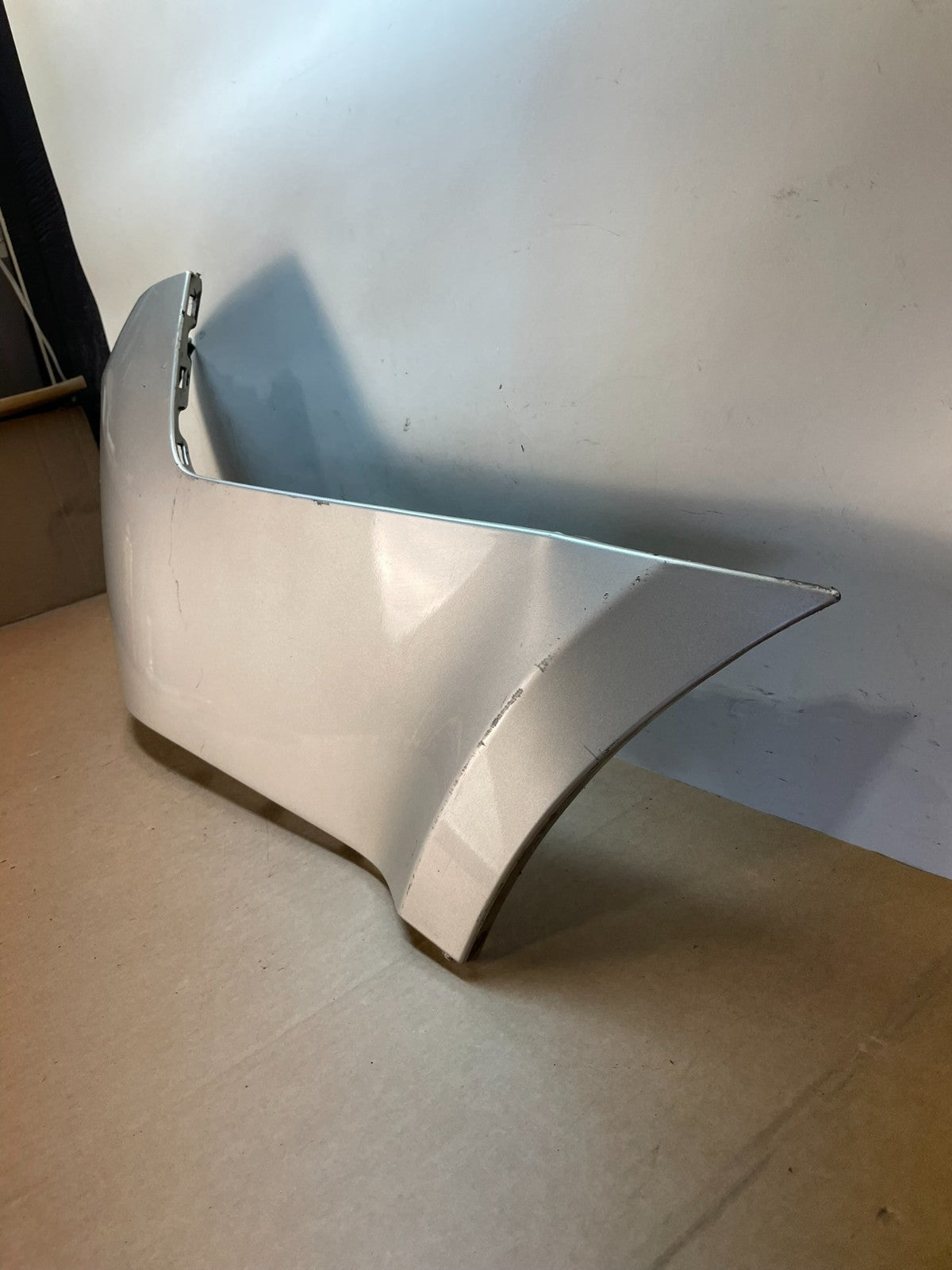 2014-2017 Land Rover Range Rover Sport L494 Right Bumper Cover Trim AJ1266 DG1