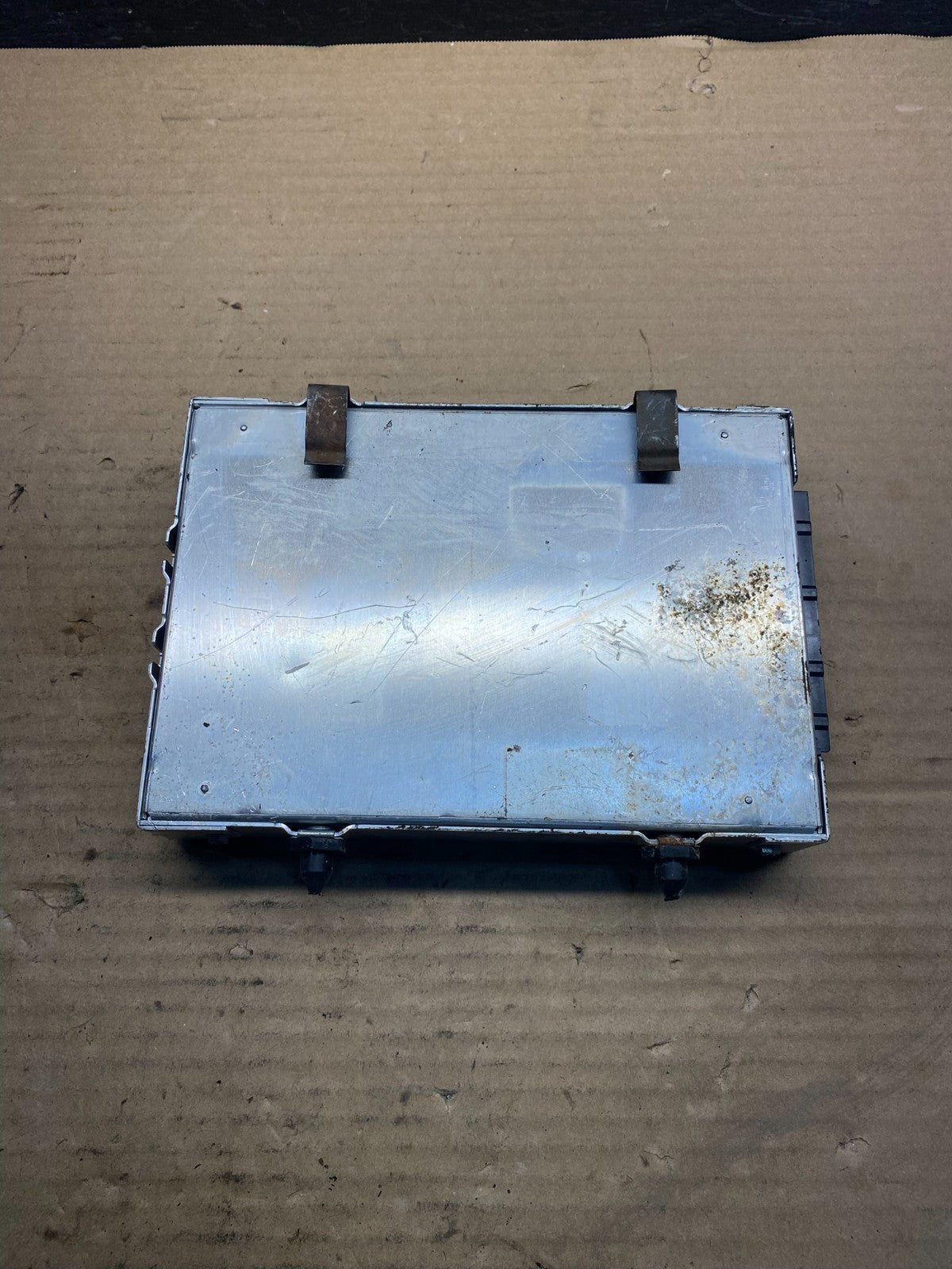 1989 to 1992 Chevrolet GMC Truck Engine Computer ECM 1228747 5.7L 7.4L AE01531