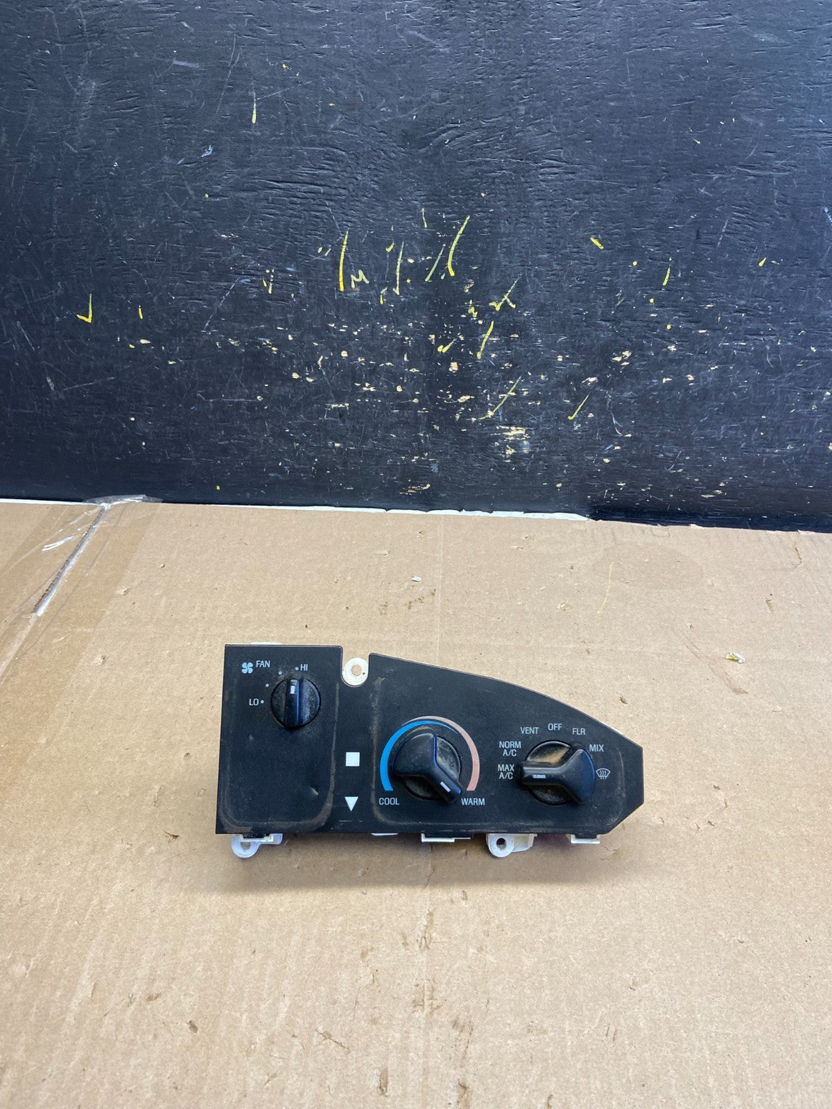 1997-2014 Ford Van Econoline E150 E250 Heater Climate Fan Control AB1968 DG0