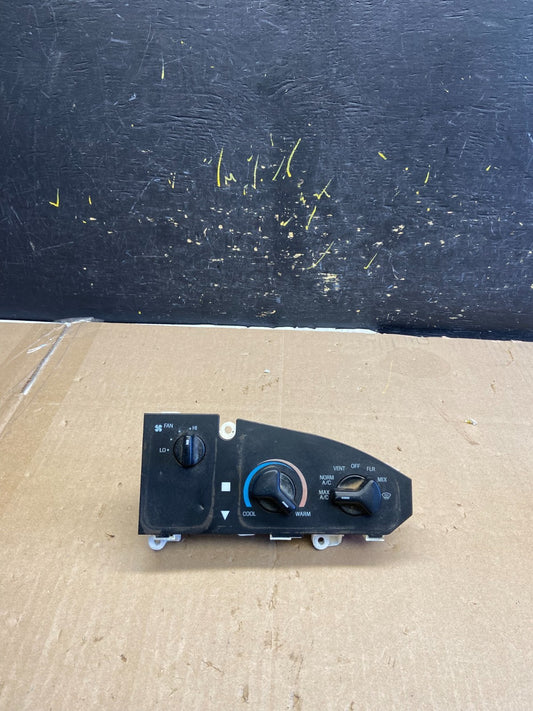 1997-2014 Ford Van Econoline E150 E250 Heater Climate Fan Control AB1968 DG0