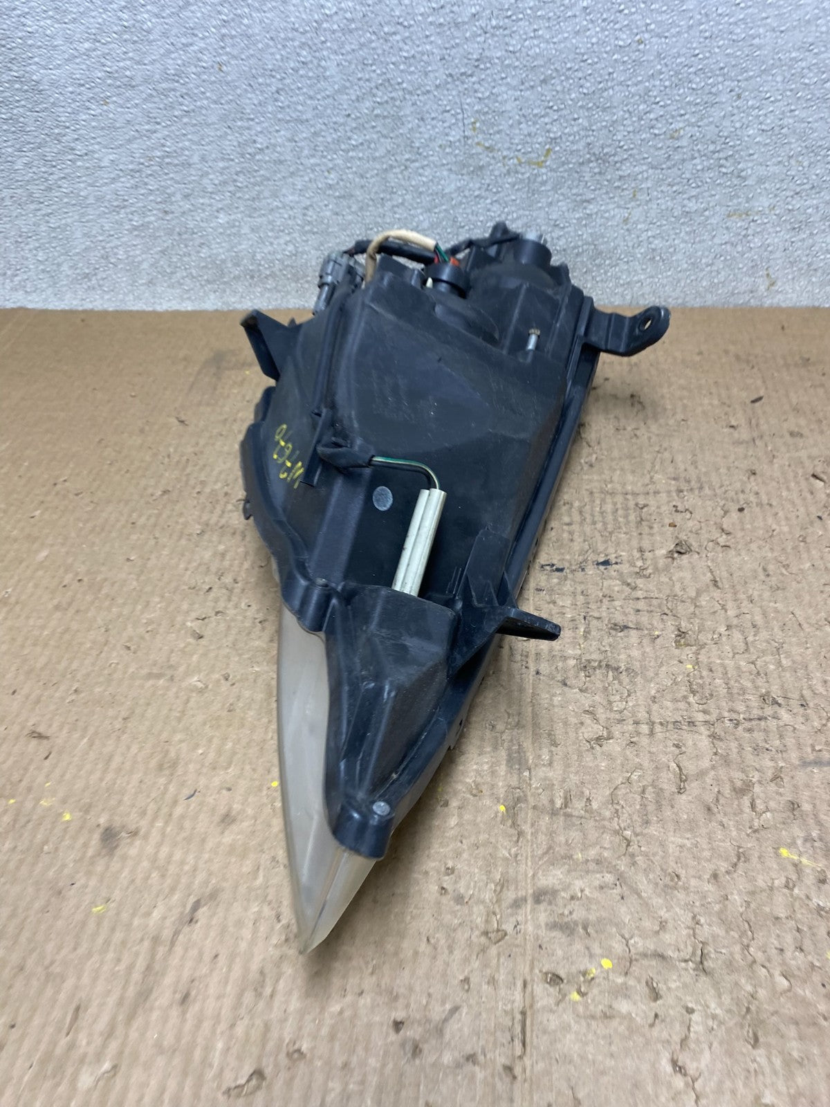 2003 to 2007 Nissan Murano Headlight Halogen Left Driver LH W7670 DW8