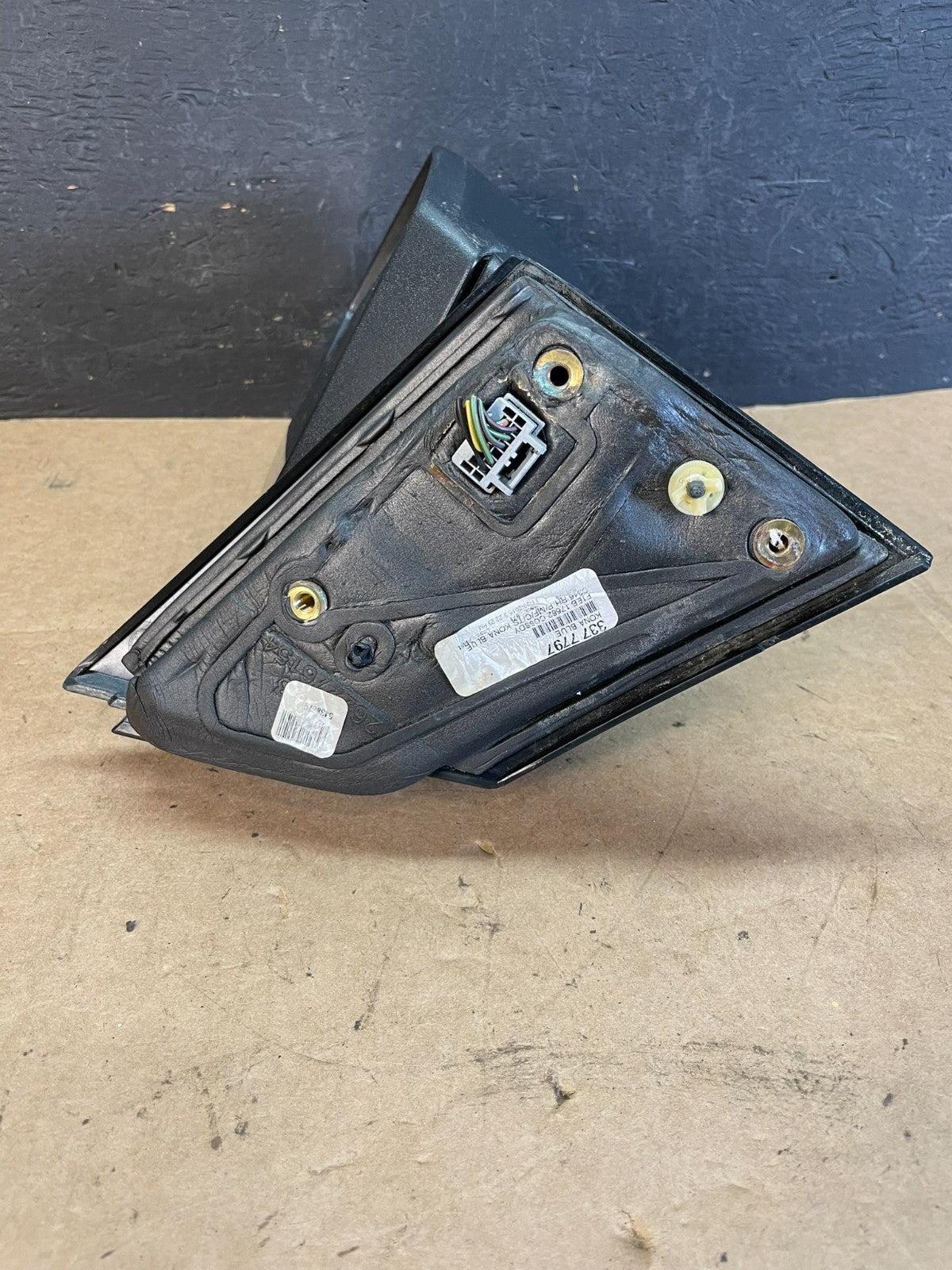 2015-2018 Ford Focus Right Passenger RH Side View Door Mirror AE0985 DW4