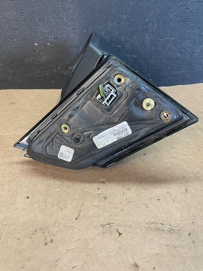 2015-2018 Ford Focus Right Passenger RH Side View Door Mirror AE0985 DW4