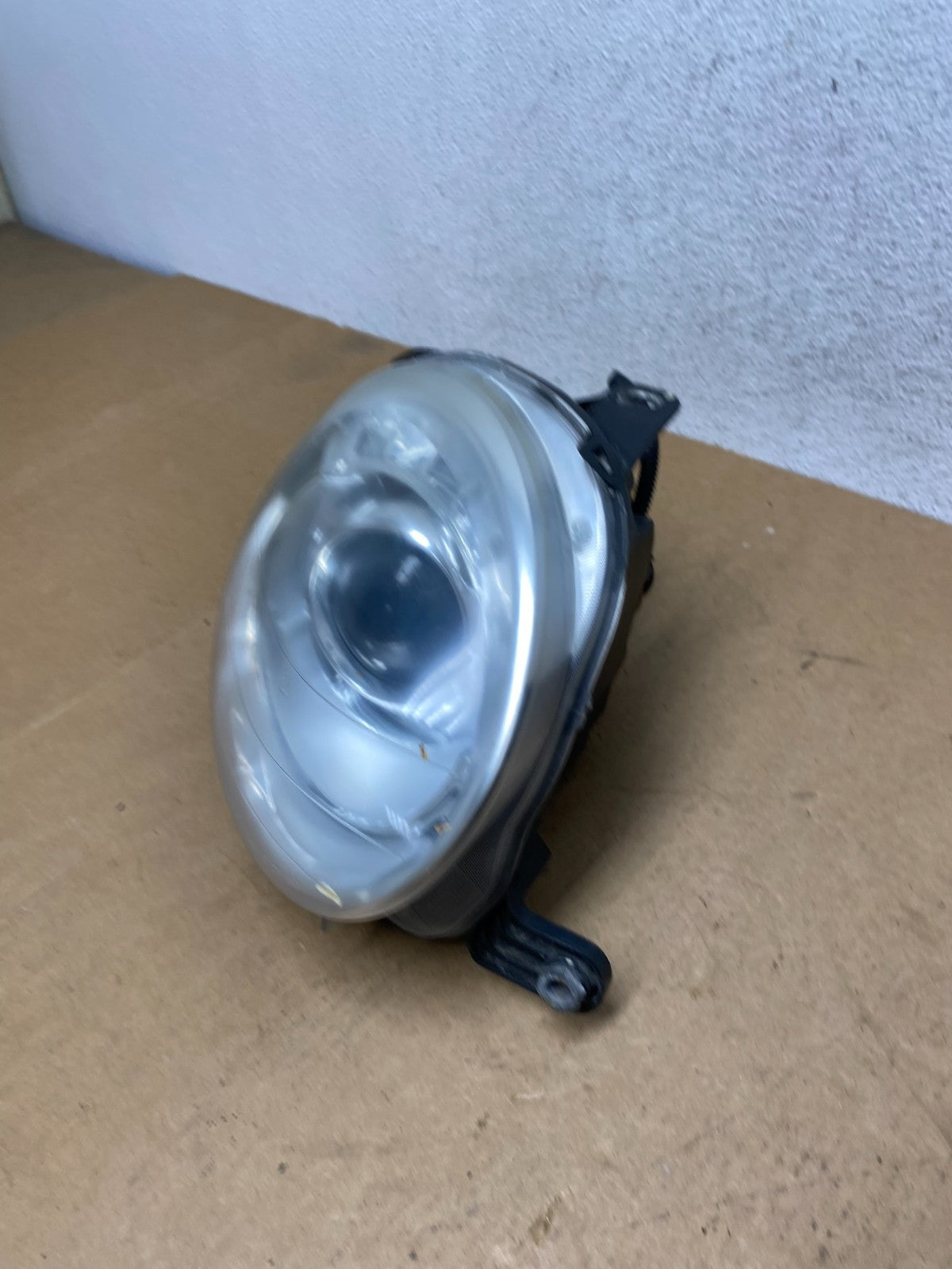 2012 to 2017 Fiat 500 Right Passenger RH Halogen Headlight AE3046 DW1