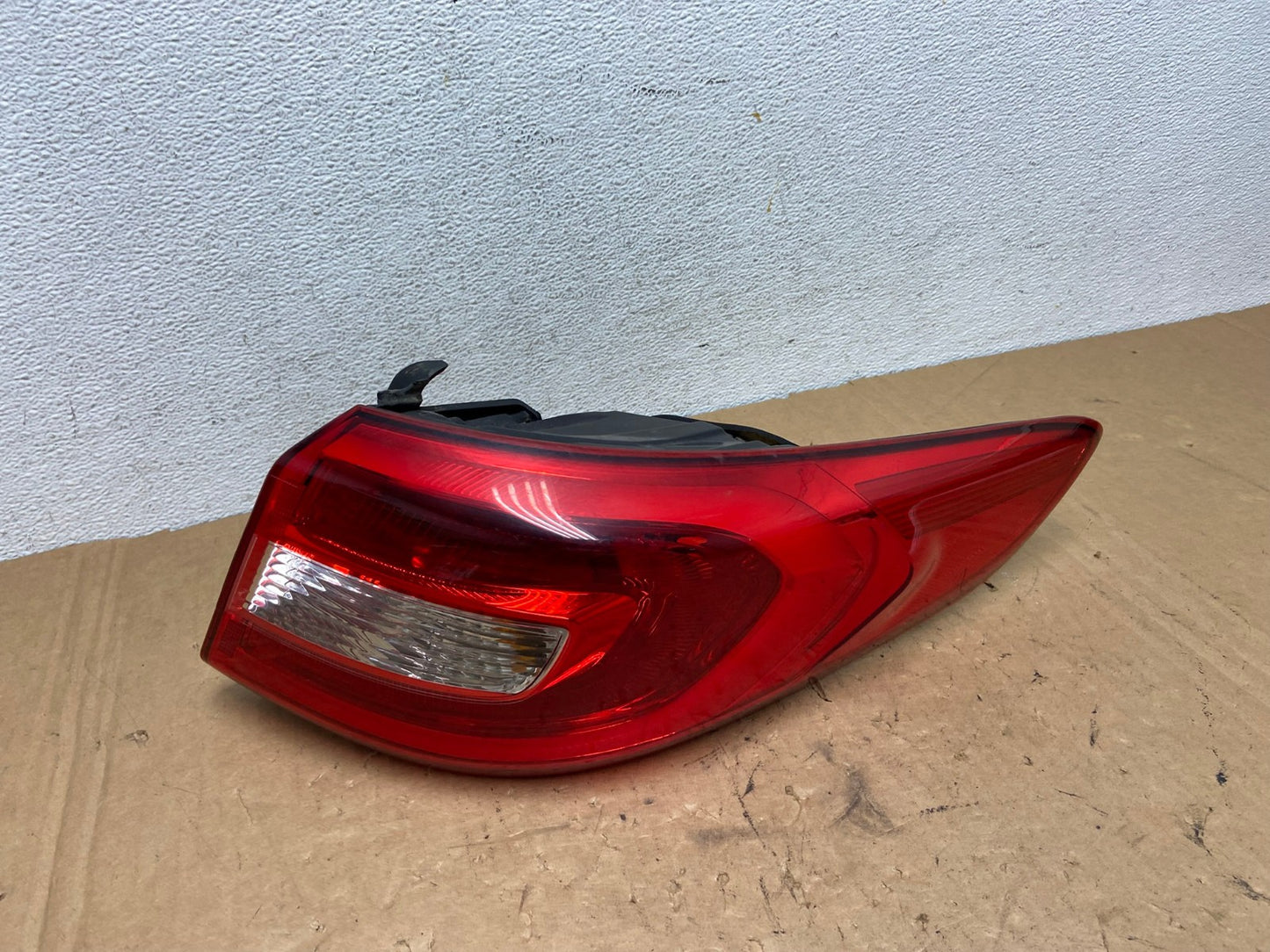 2015 2016 2017 Hyundai Sonata Right Passenger Rh Tail Light AD3260 LK0
