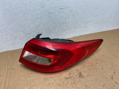 2015 2016 2017 Hyundai Sonata Right Passenger Rh Tail Light AD3260 LK0