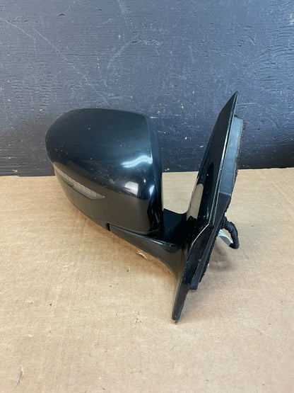 2017 to 2023 Nissan Murano Right Passenger View Door Mirror AE8309 DW1