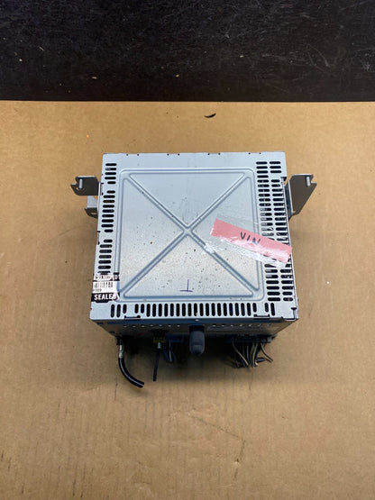 2010 2011 2012 Ford Fusion Radio Cd Receiver Mechanism be5t-19c157-aa ah4989 DG3