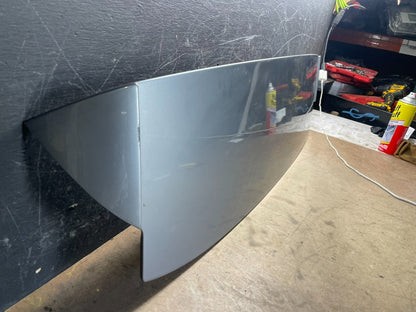 2004 to 2010 BMW X3 Trunk Hatch LID Spoiler Wing 3400384 M5170 DG2