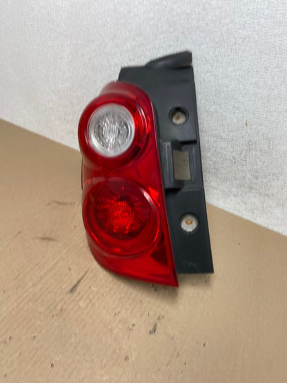 2010 to 2015 Chevrolet Equinox Left Driver Lh Side Tail Light AE6997 LK1
