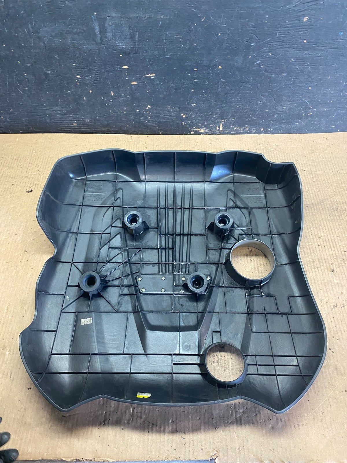2011 - 2016 Kia Optima Hybrid 2.4L  Engine Motor Cover p6311 DG4