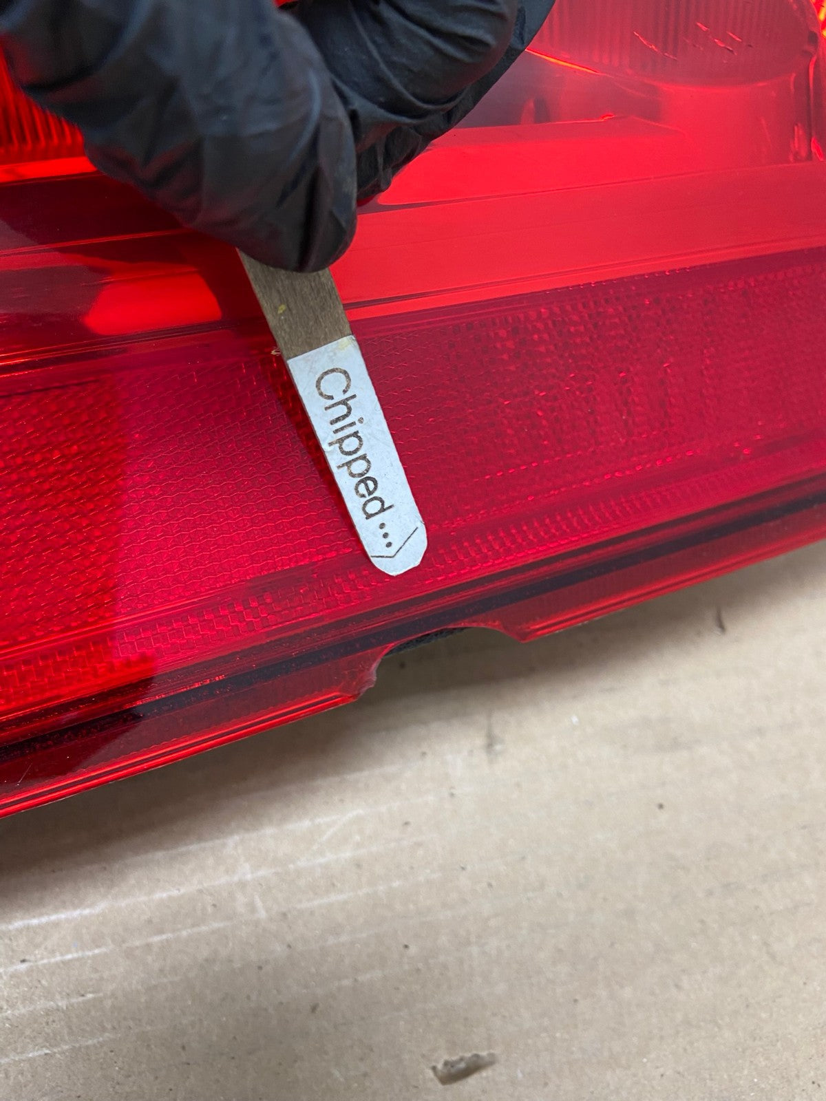 2009 to 2015 Honda Pilot Right Passenger Rh Side Tail light AH5699 LK5