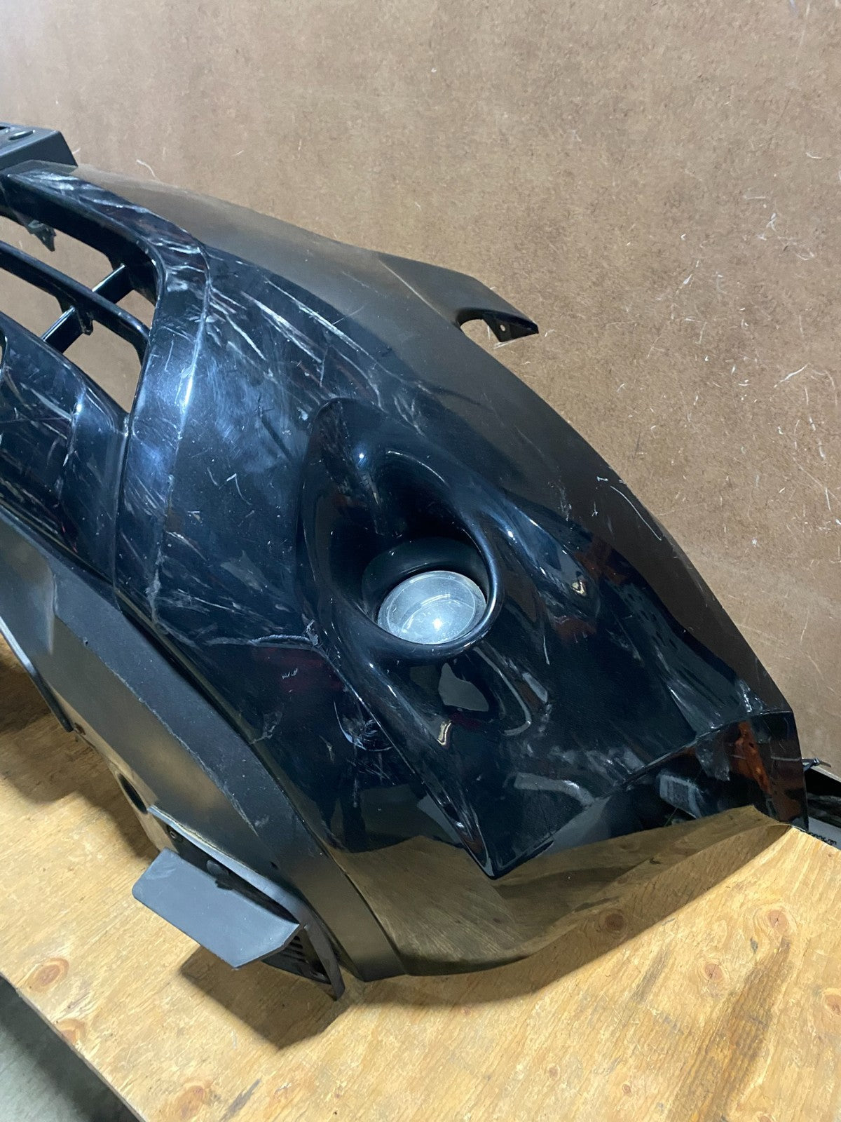 2011 to 2013 Nissan Rogue Front Bumper Cover V7075 PS8