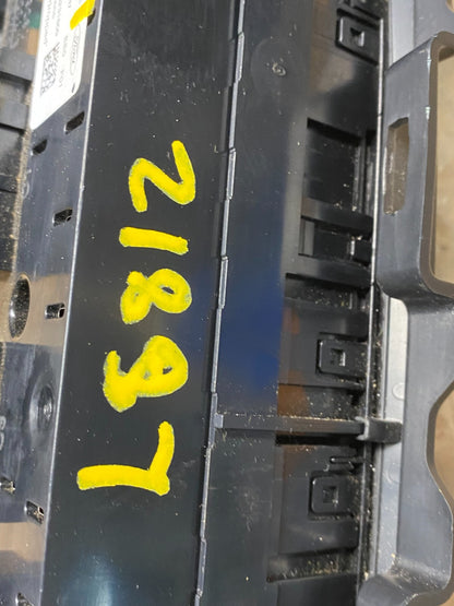 2020 to 2023 Ford Explorer Radio Climate Control Panel Trim L6812 PS7