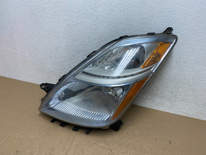 2006-2009 Toyota Prius Left Driver LH Side Blue Headlight Halogen AE6767 DW0