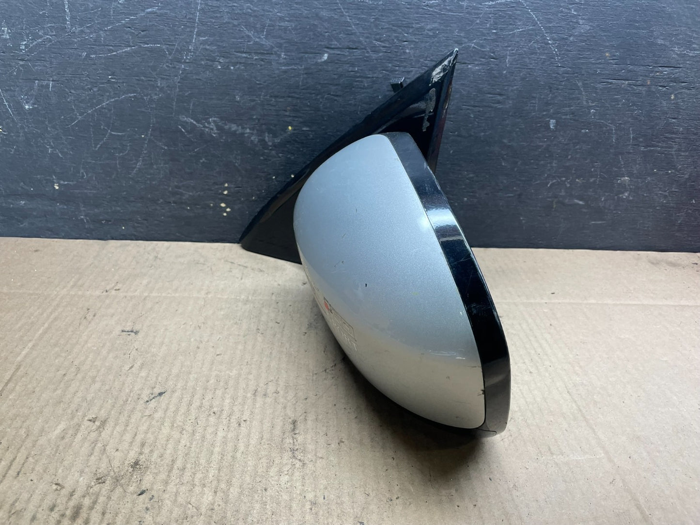 2013 to 2016 Nissan Pathfinder Left Driver View Door Mirror OEM P4564 DG1
