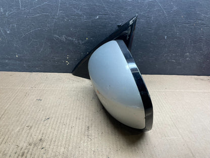 2013 to 2016 Nissan Pathfinder Left Driver View Door Mirror OEM P4564 DG1