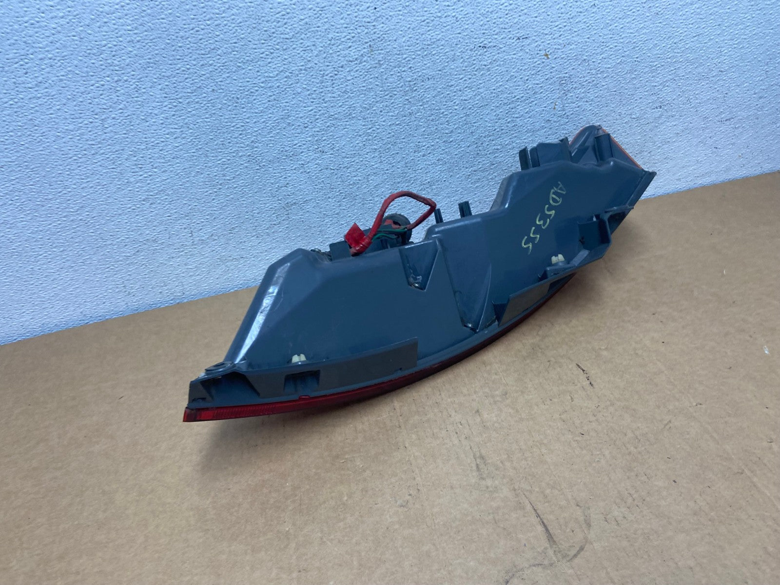 2006 to 2007 Nissan Murano Right Passenger Rh Side Tail Light AD5355 LK4