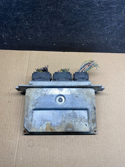 2008 2012 Ford Escape Engine Control Unit ECU Computer AL8A-12A650-BRE AG9441 DW0
