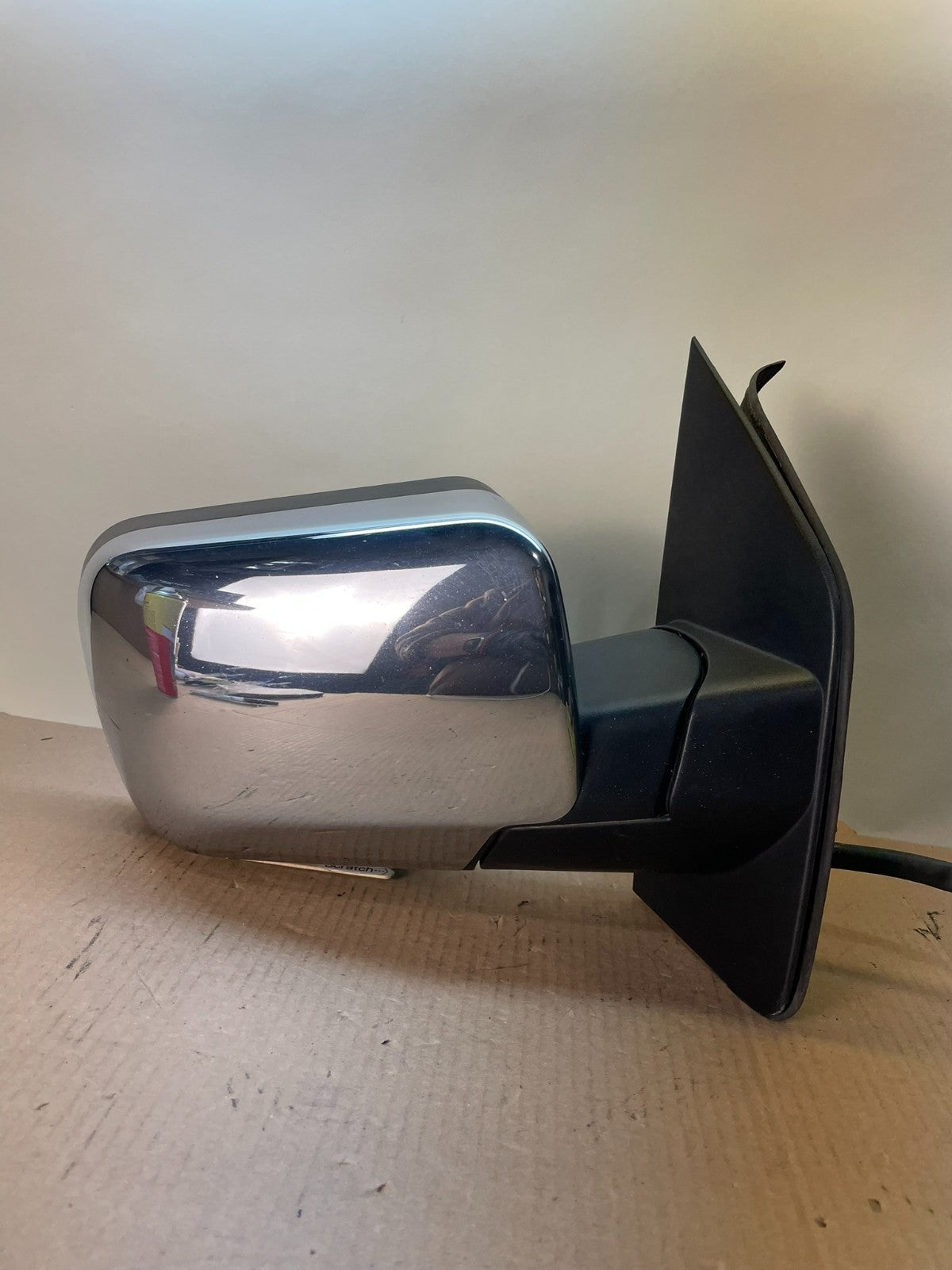 2004-2013 Infiniti QX56 Right Passenger View Turn Signal Heated Mirror AJ0611 DG0