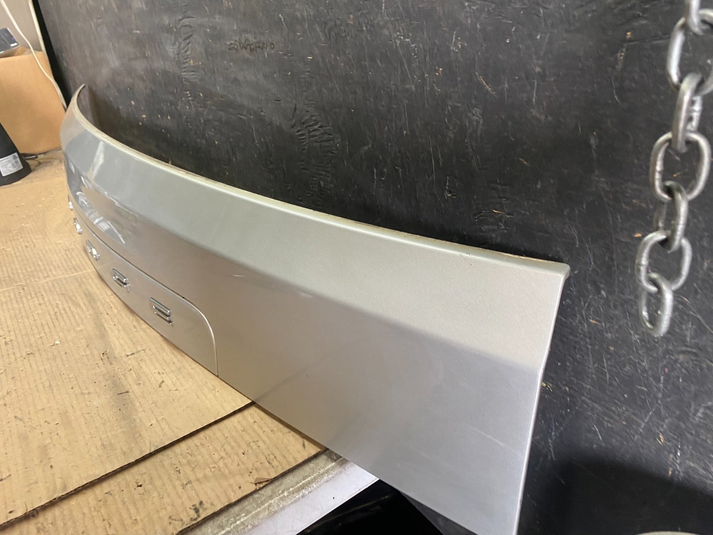 2011-2018 Dodge Grand Caravan Rear Tail Gate Trim Molding Panel OEM R2193 DG1