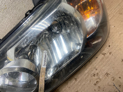2004 2005 2006 Toyota Highlander Headlight Left Driver LH Side DEPO AB1519 DW3