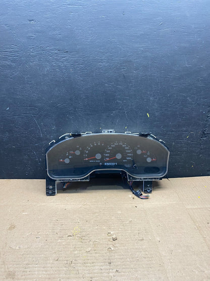 2004 2005 Ford Explorer Speedometer Cluster Gauge q2258 DG0