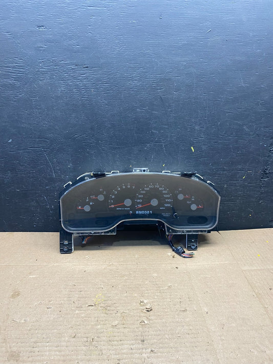 2004 2005 Ford Explorer Speedometer Cluster Gauge q2258 DG0