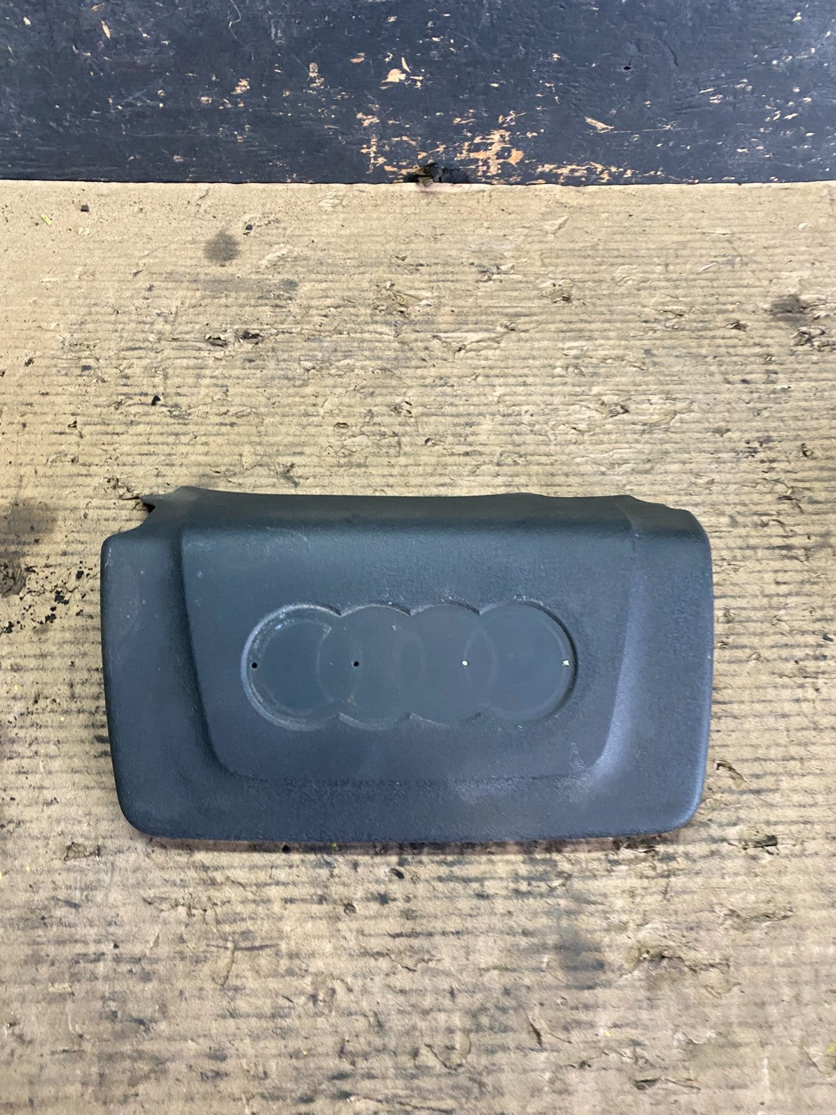 2007 - 2010 Audi A8l A8 D3 4.2L Engine Black Cover Trim 079103926H OEM s5948 DG0