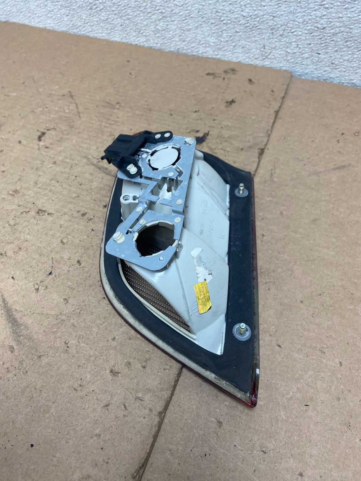 1998-2003 Mercedes Benz CLK Inner Right Passenger RH Tail Light Lamp P5198 DW6