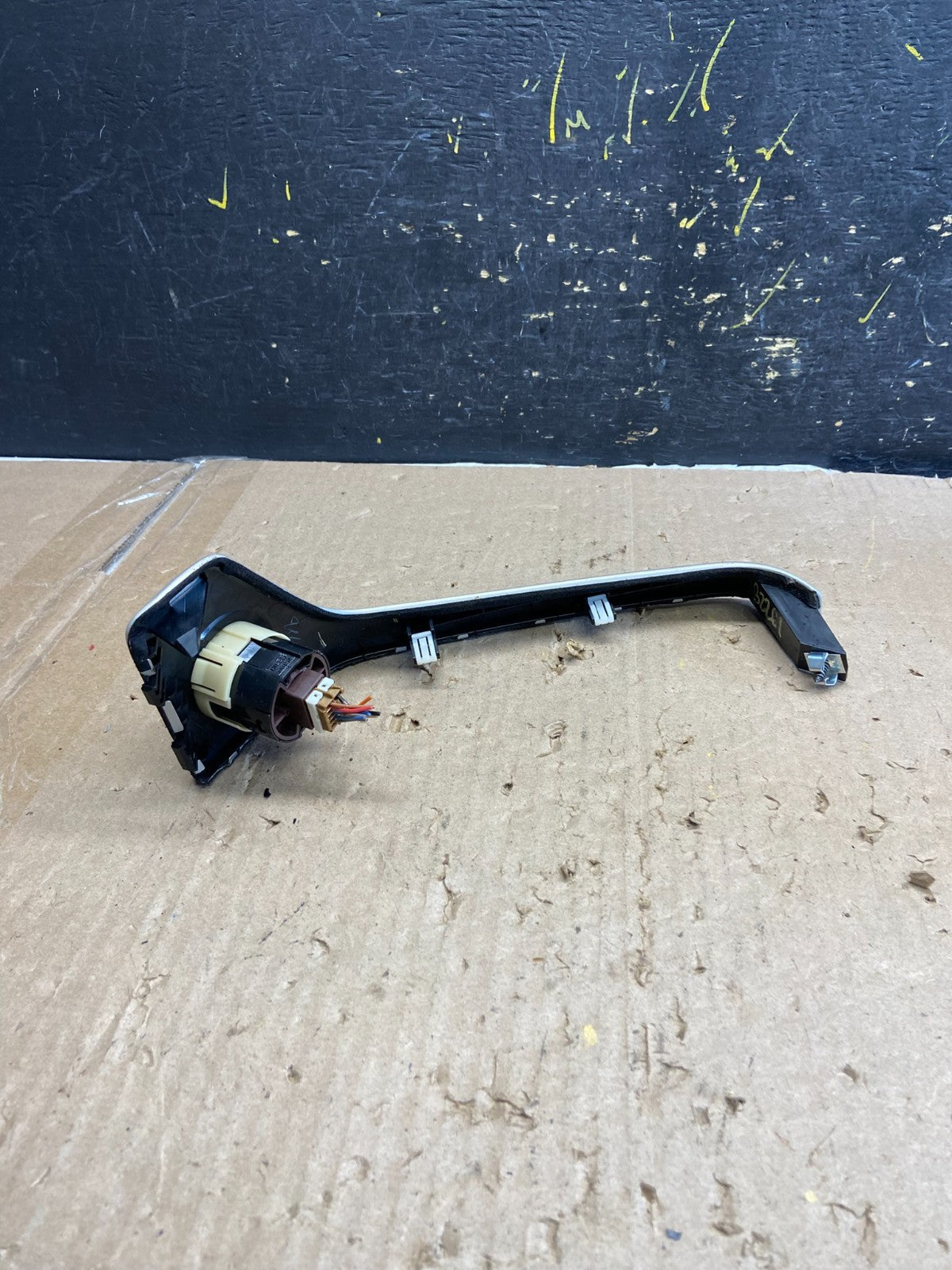 2009 - 2014 Nissan Murano Engine Ignition Start Switch Trim Bezel OEM AB2261 DG4