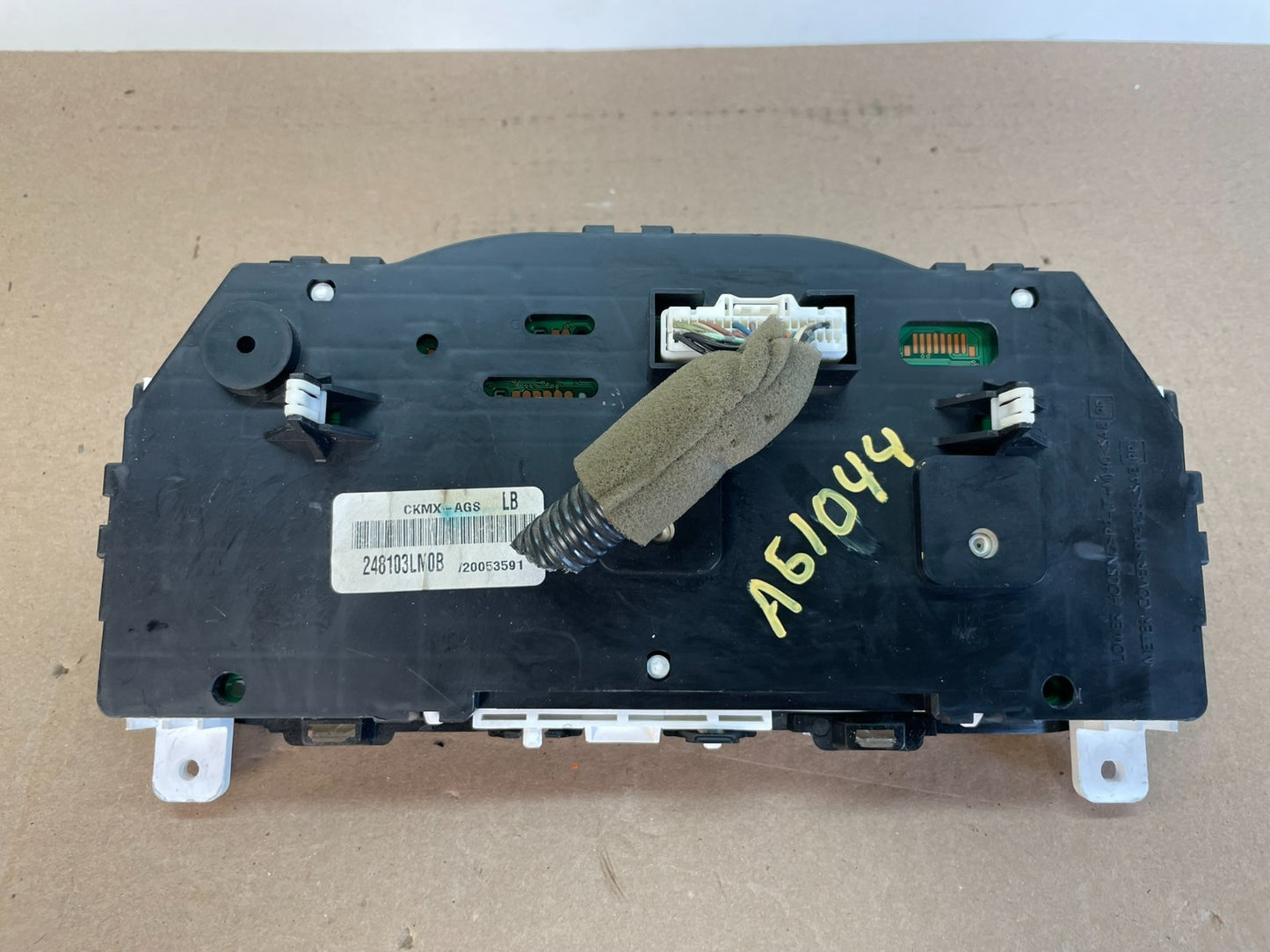 2013 to 2021 Nissan NV200 Speedometer Cluster Gauge AG1044 DG7