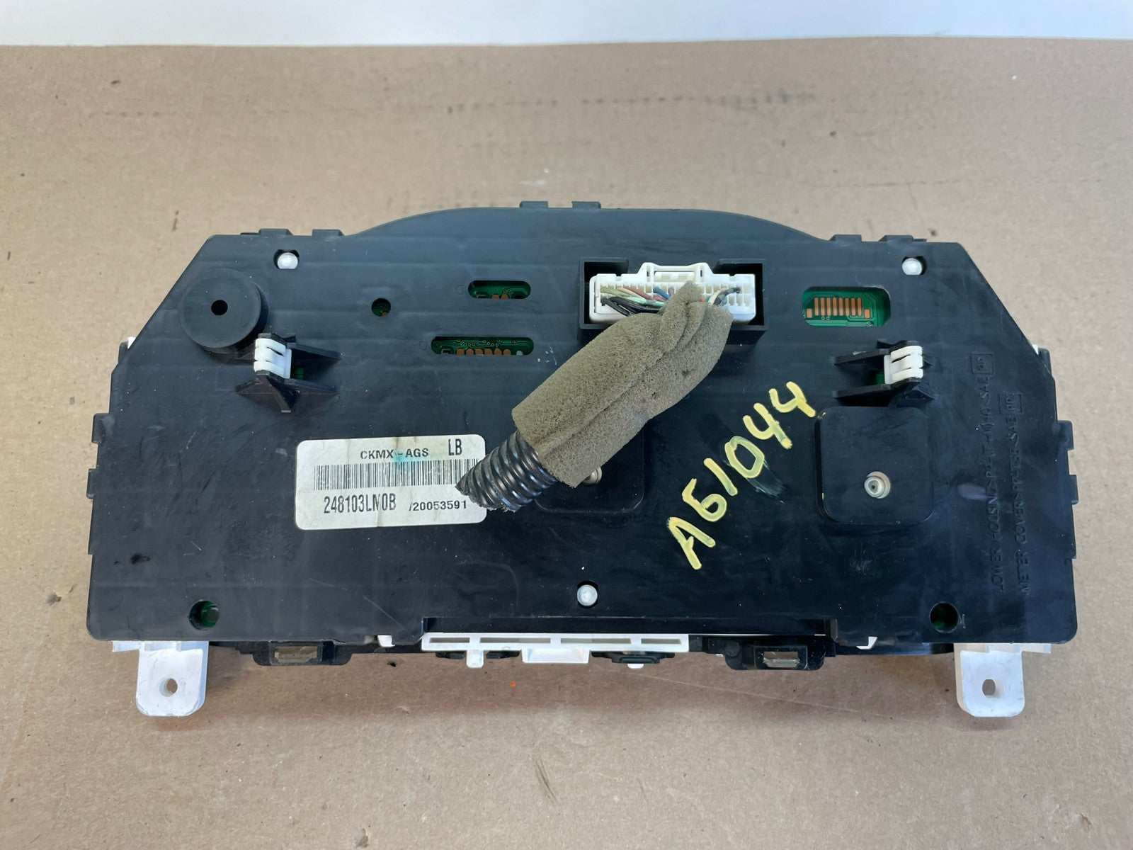2013 to 2021 Nissan NV200 Speedometer Cluster Gauge AG1044 DG7