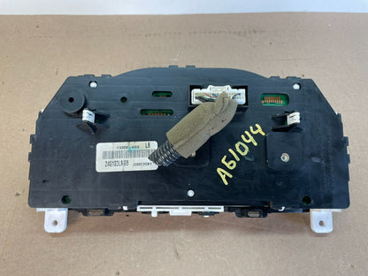 2013 to 2021 Nissan NV200 Speedometer Cluster Gauge AG1044 DG7