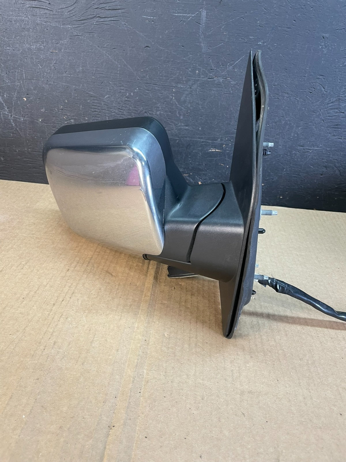 2004-2013 Infiniti QX56 Right Passenger View Heated Mirror AF5418 DW1