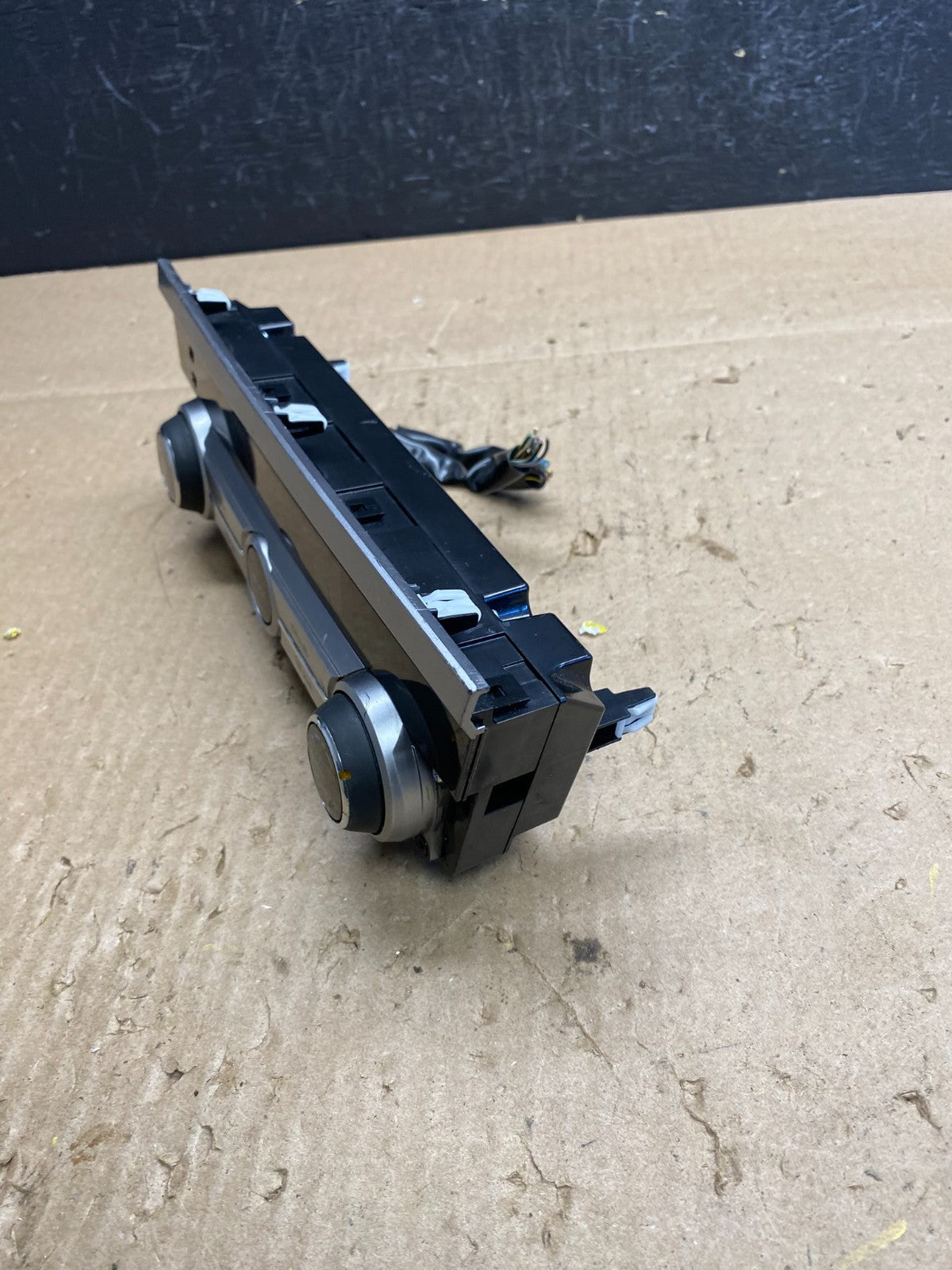 2015 to 2018 Subaru Legacy AC Heater Climate Temperature Control Switch AC66522