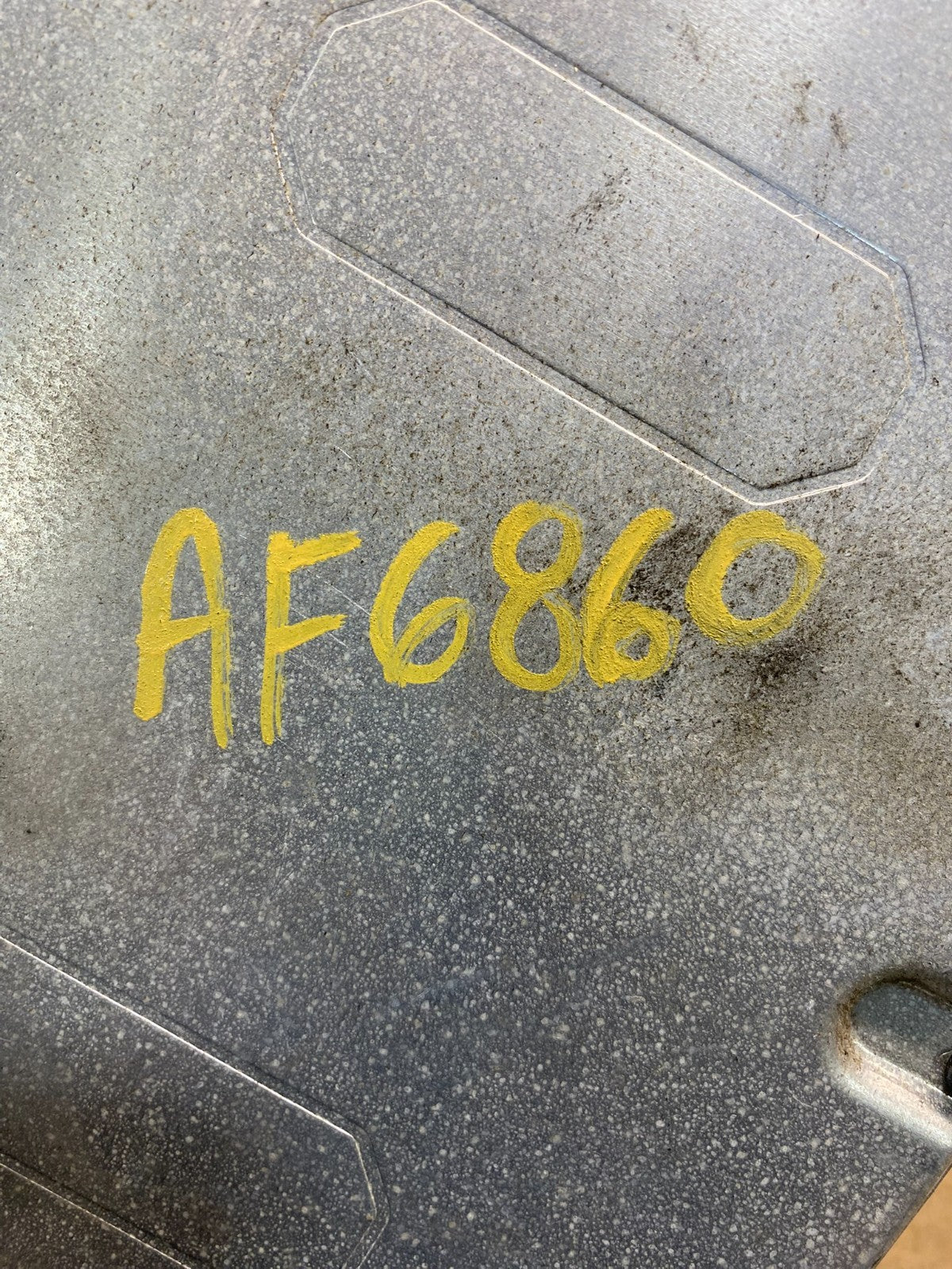 1998 Ford Expedition Engine Control Computer ECM ECU f85f-12a650-acb AF6860 DG3